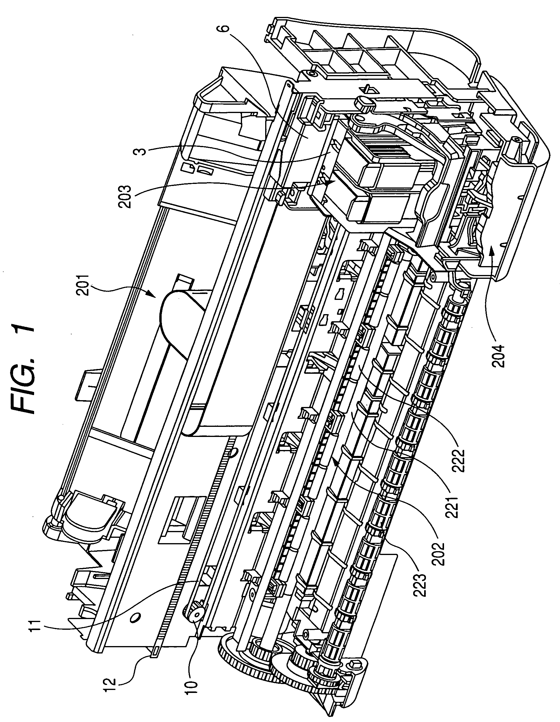 Inkjet recording apparatus