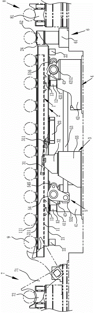 Step conveyer