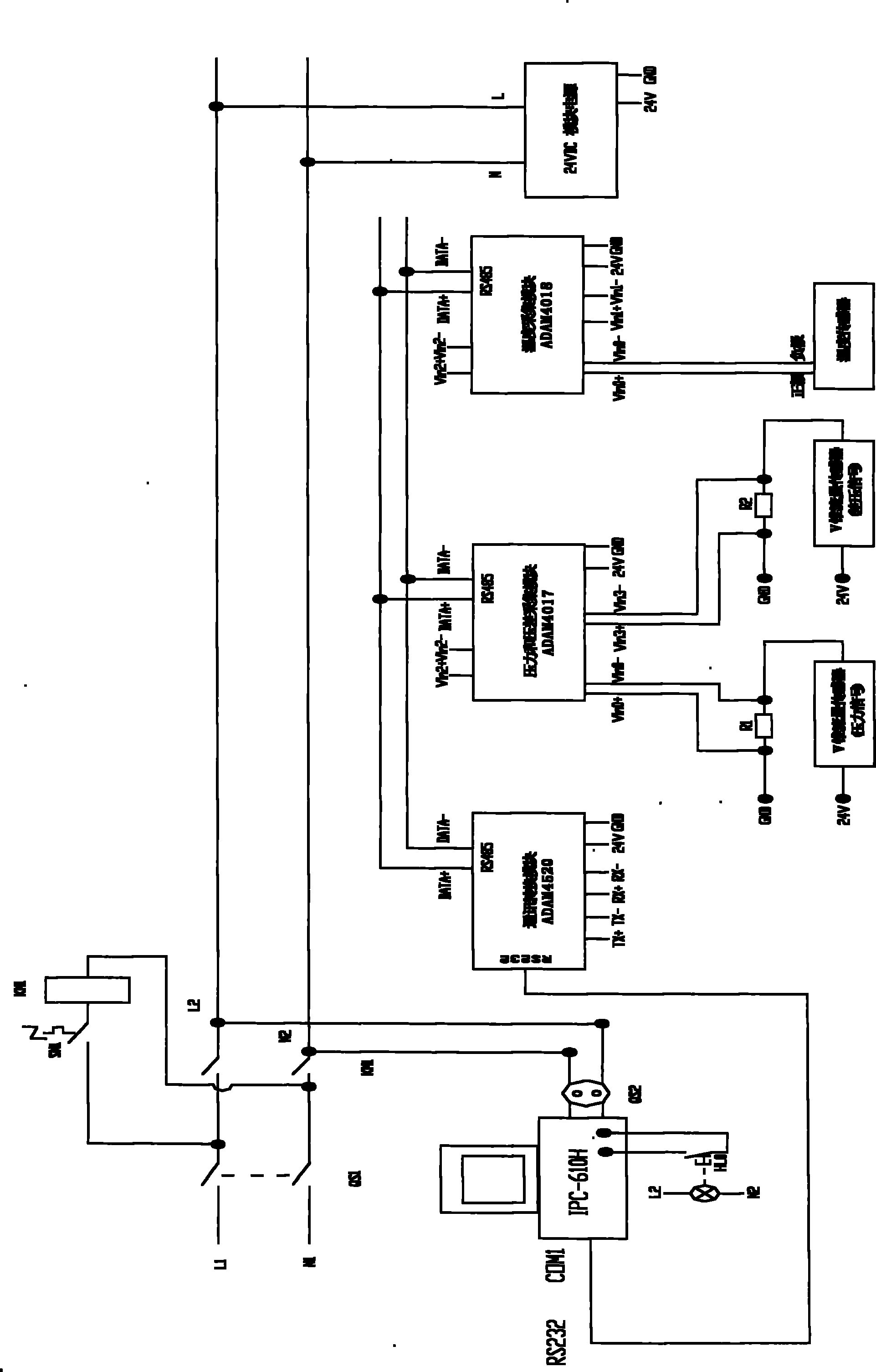 Method and device for detecting oil mixing interface in sequential oil transportation