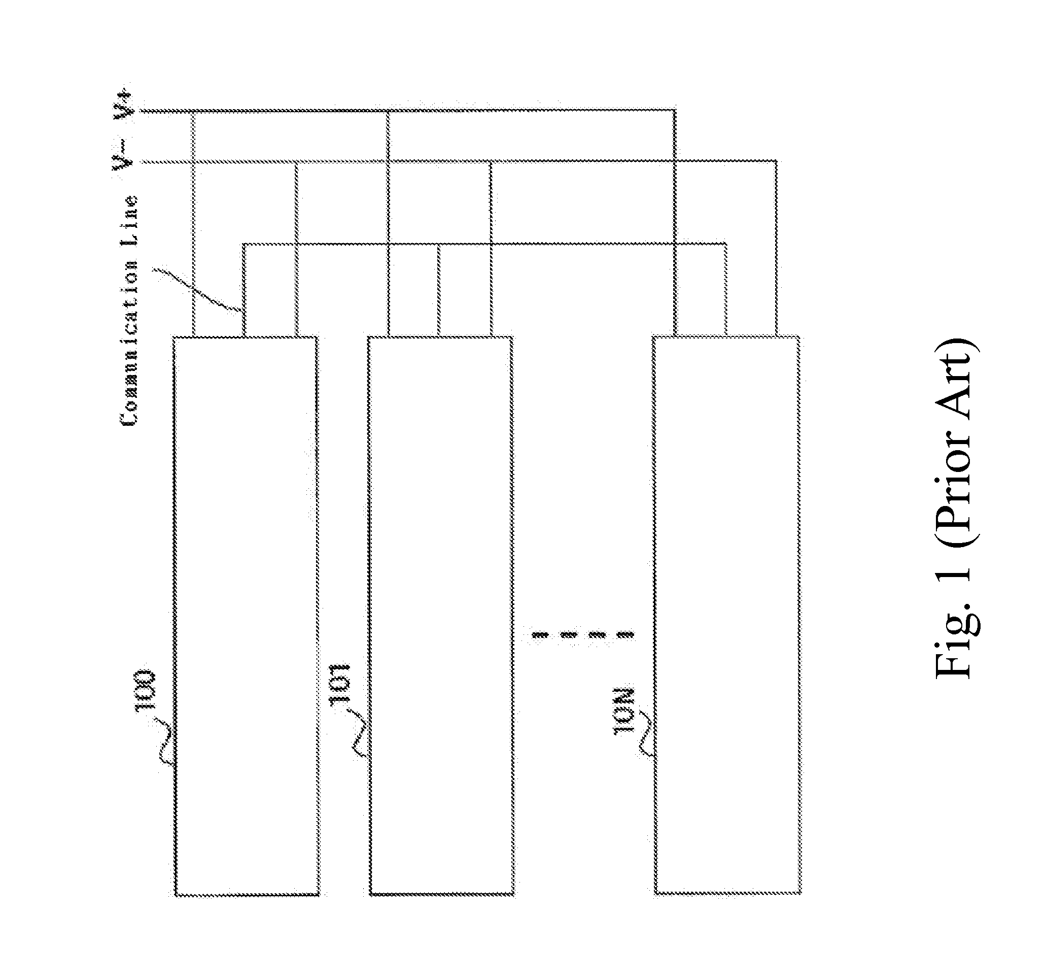 Master-slave type battery managemaent system for accurate capacity guage of battery pack