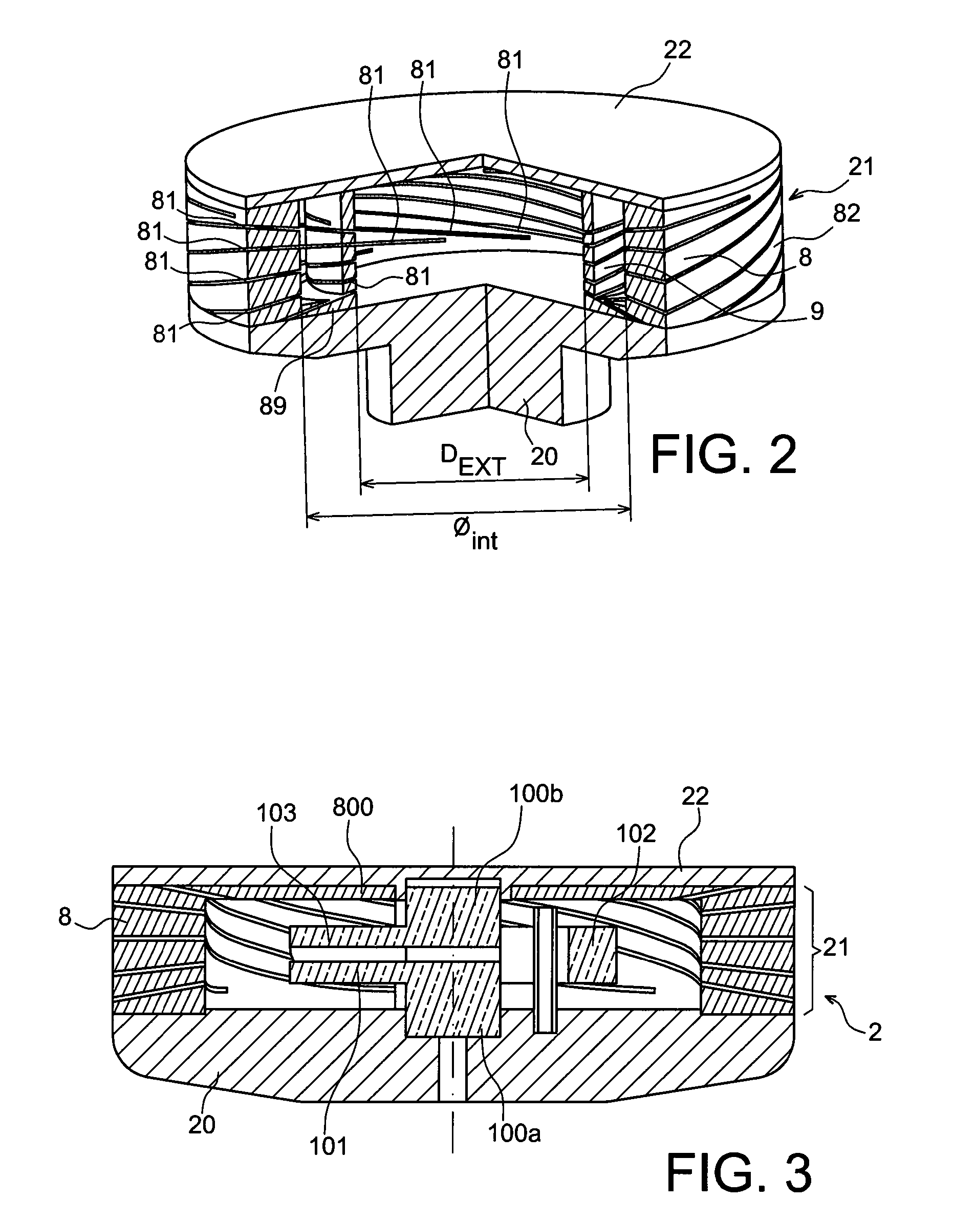 Winding for a contact of a medium-voltage vacuum circuit-breaker with improved endurance, and an associated circuit-breaker or vacuum circuit-breaker, such as an AC generator disconnector circuit-breaker