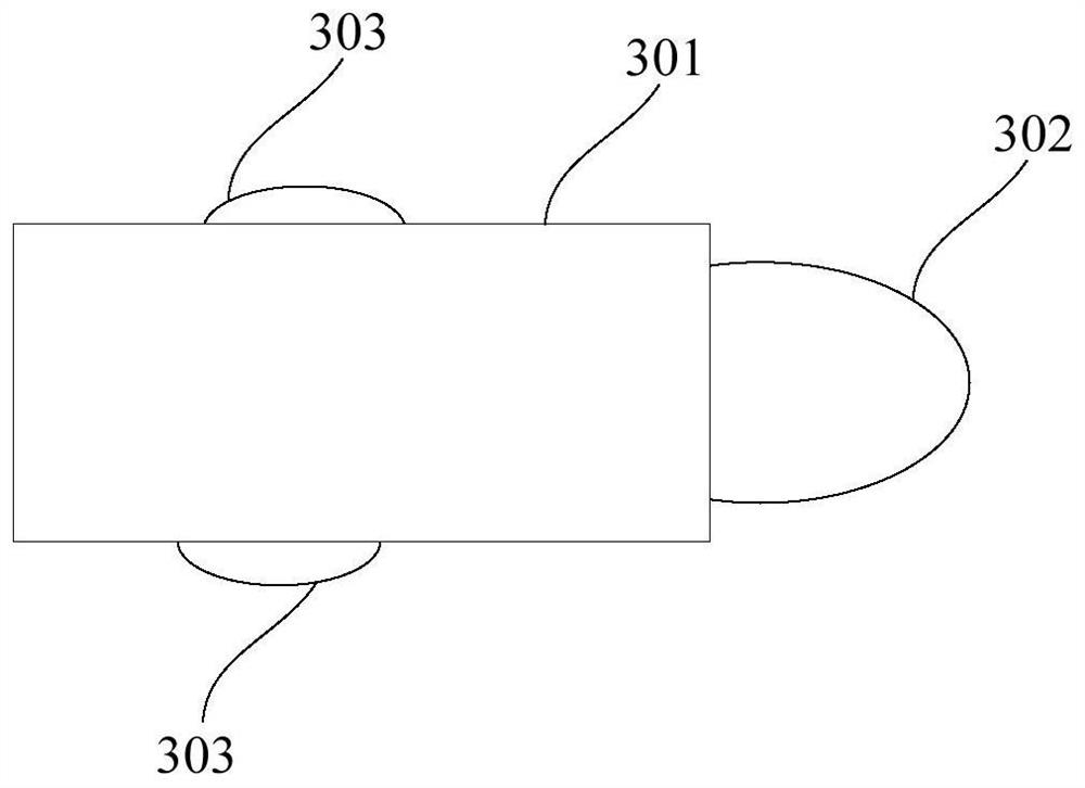 A vehicle-mounted intelligent device usage status monitoring device and method