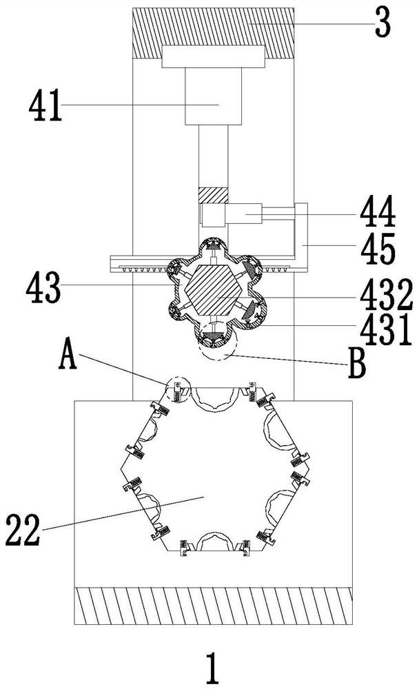 A kind of sheet metal intelligent bending machine