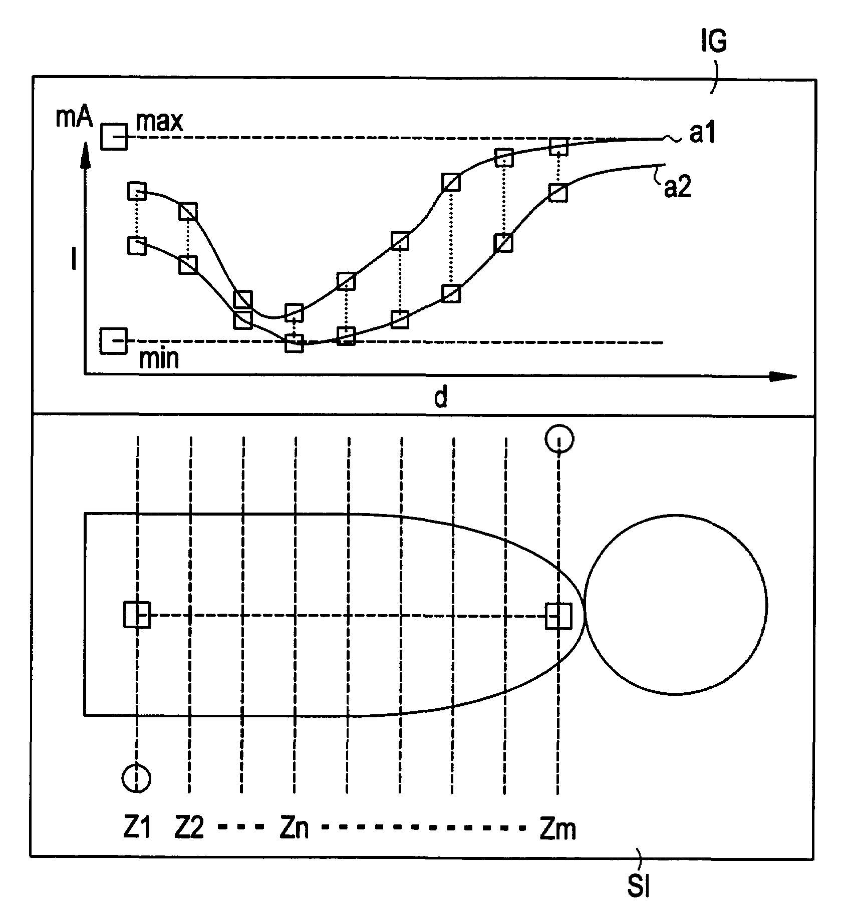 Radiation tomography system and tomography method