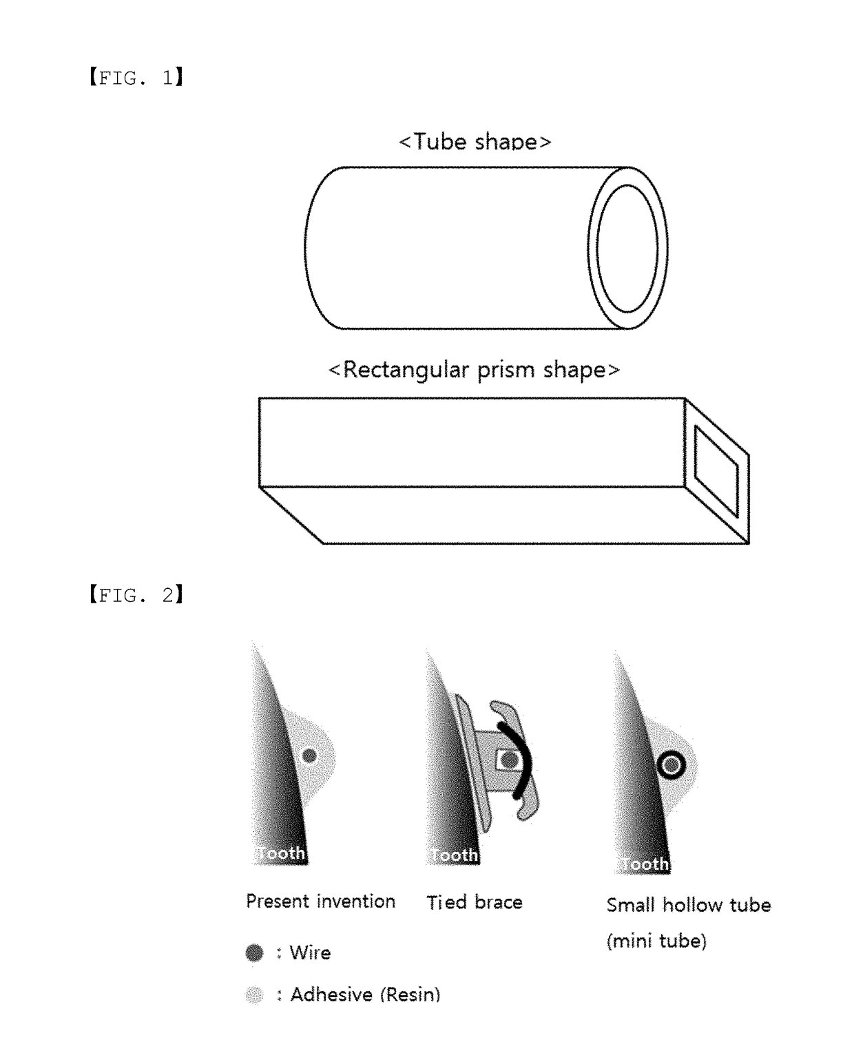 Orthodontic member and method for producing same