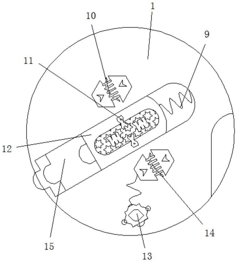 Anti-slip transfer device for intelligent equipment production