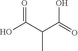 Application of methylmalonic acid in the preparation of nematode insecticides