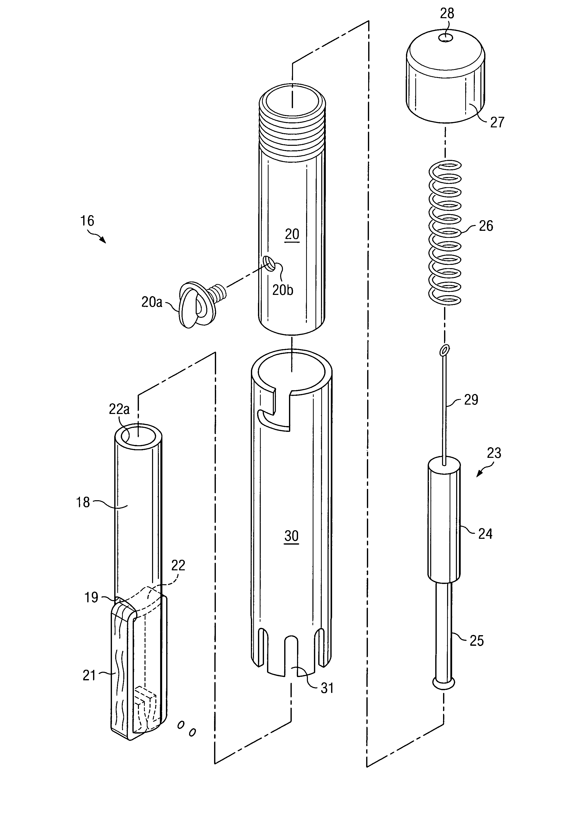 Automatic flow shut-off system