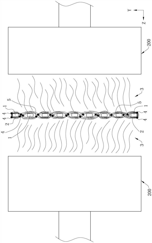 Conductive substrate and manufacturing method thereof