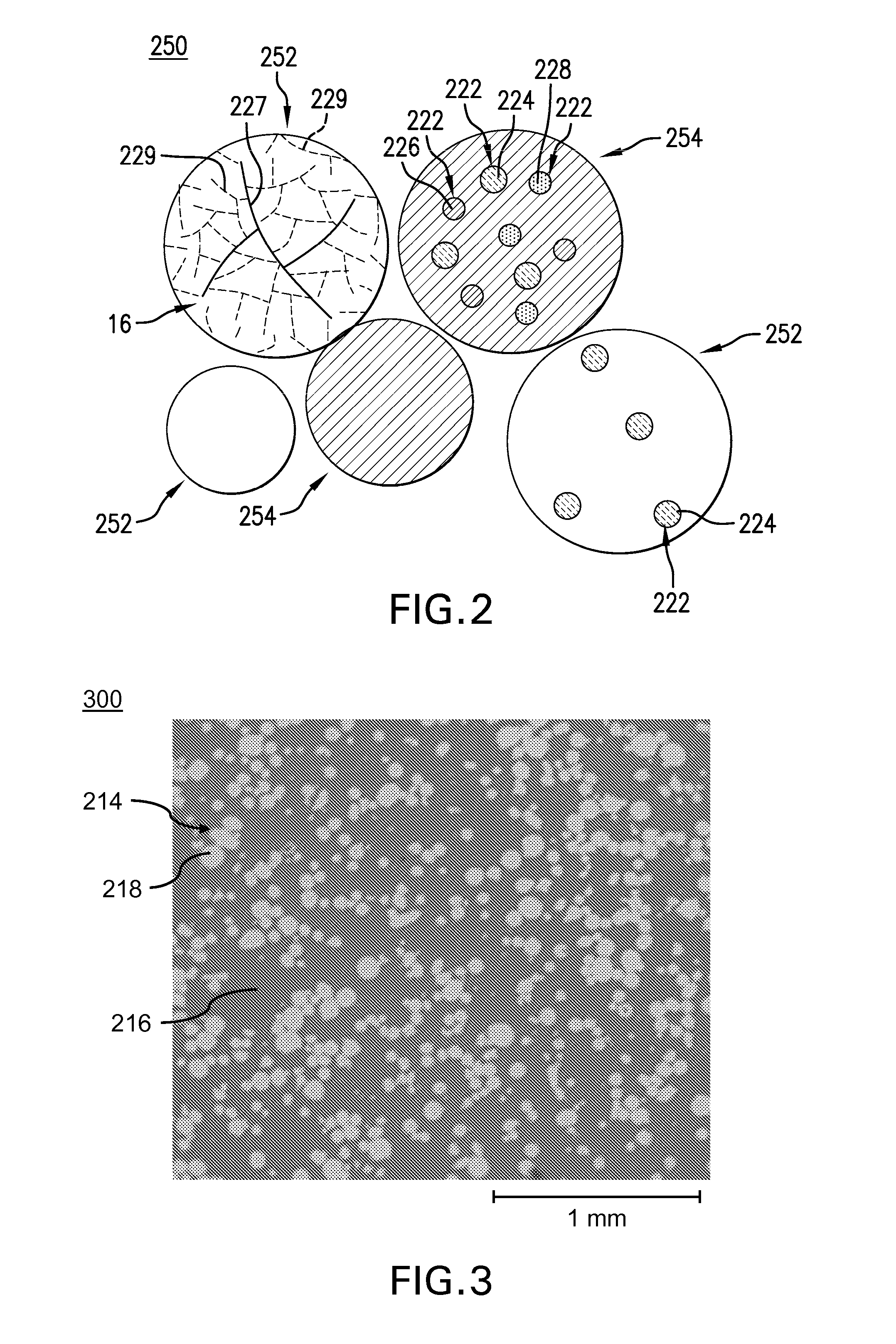 Ferrous disintegrable powder compact, method of making and article of same