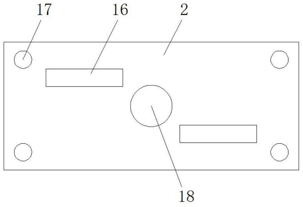 Transverse damping structure for constructional engineering