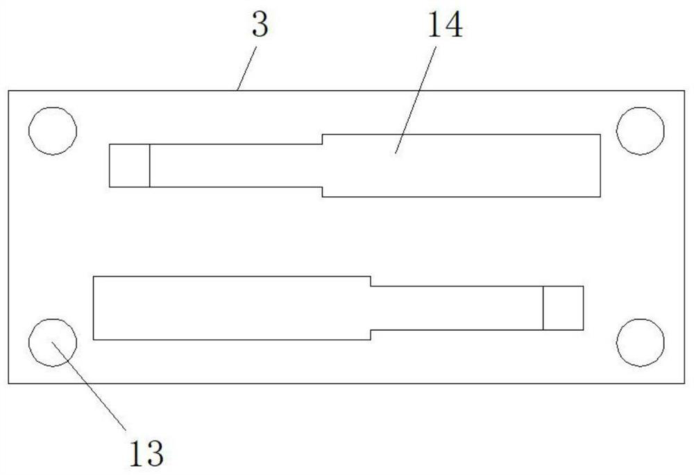 Transverse damping structure for constructional engineering