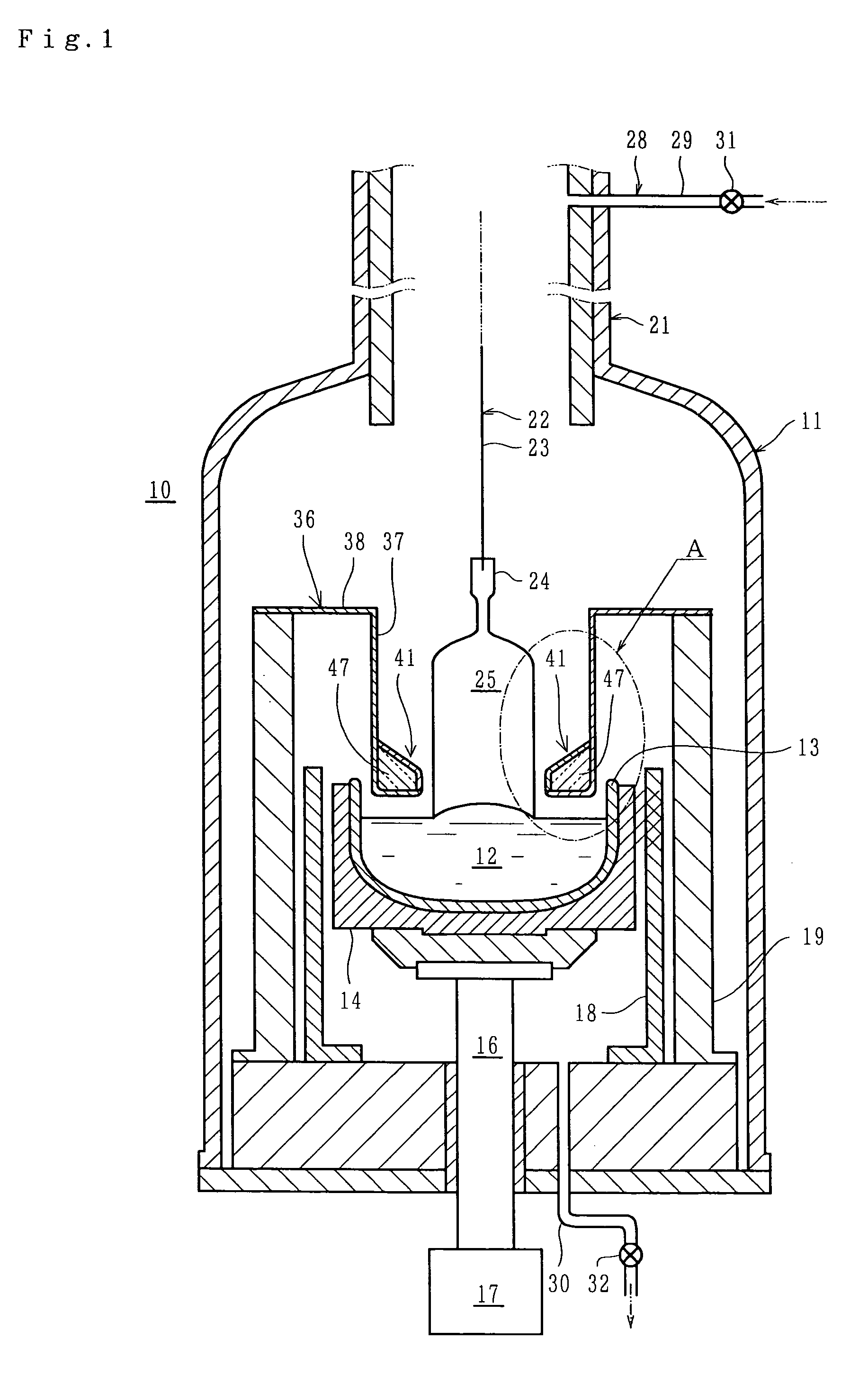 Method of manufacturing silicon single crystal and silicon single crystal manufactured by the method