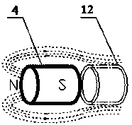 Air separation device