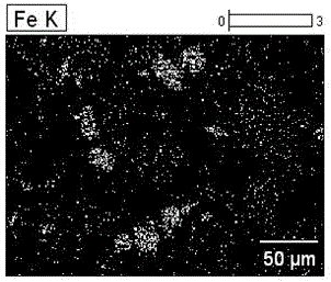 Processing method for fine-grained disseminated rutile ore difficult to separate