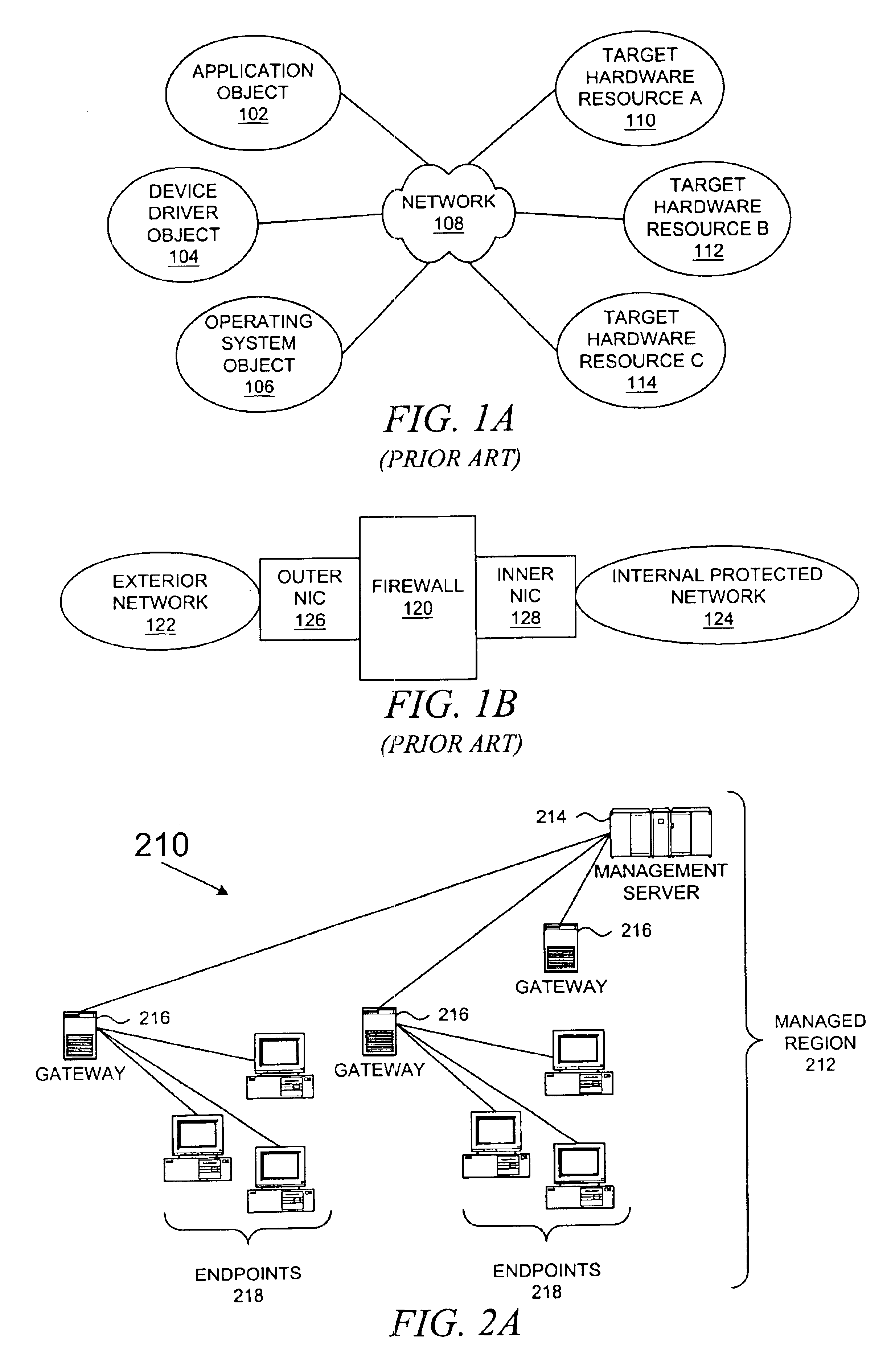 Method and system for management of resource leases in an application framework system