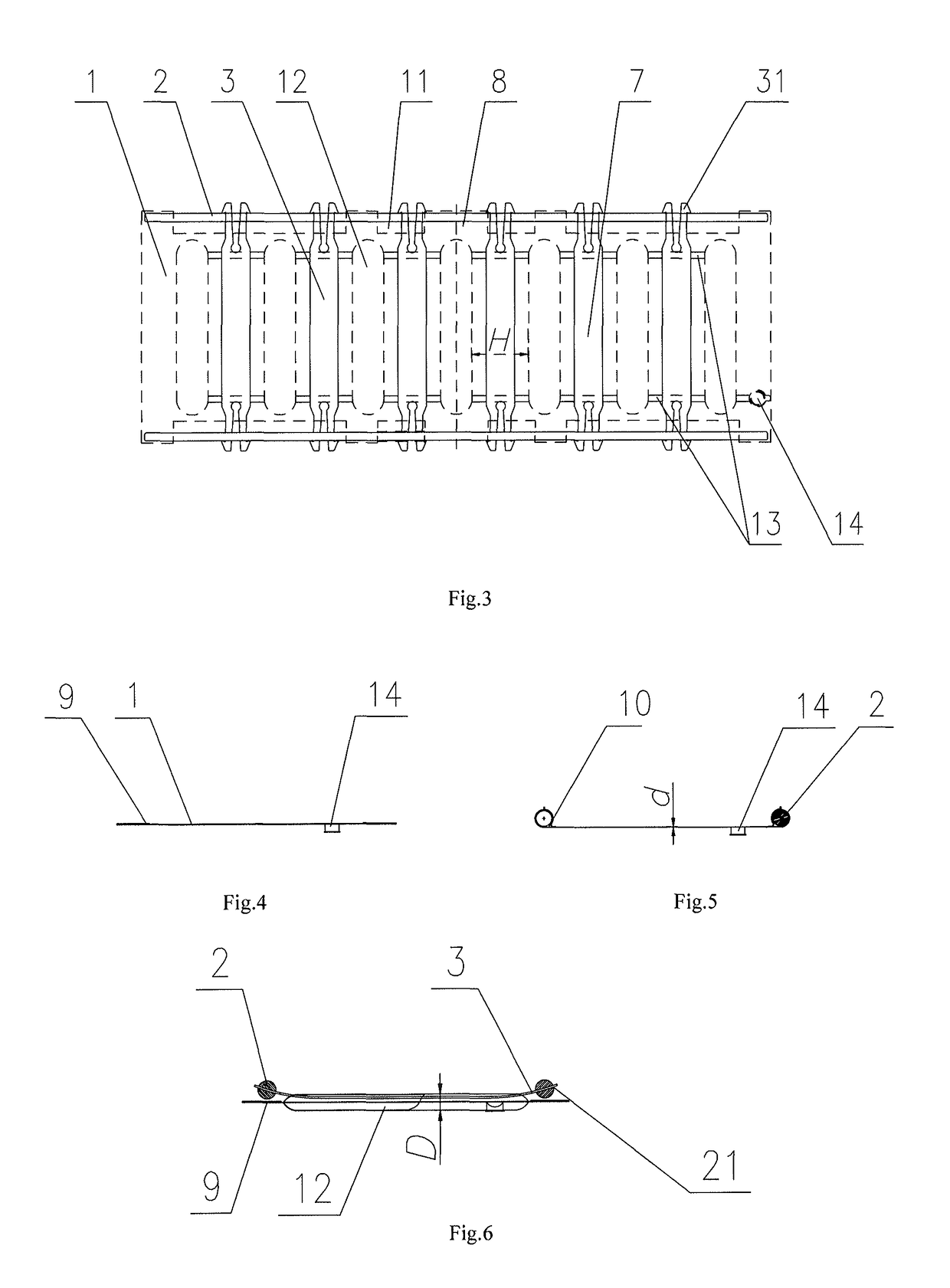 Multifunctional mattress