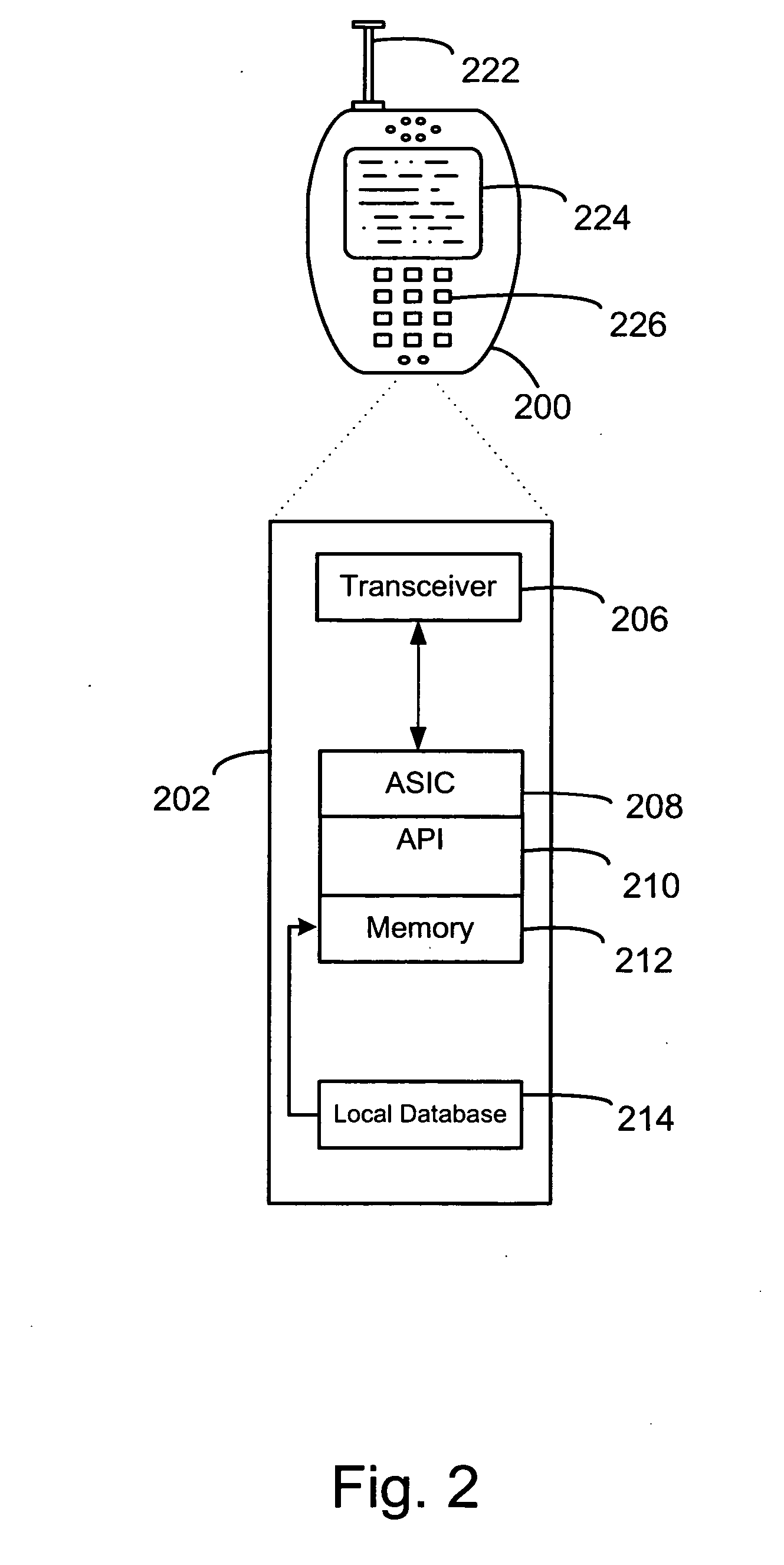 Reduced paging cycles in a wireless communication system