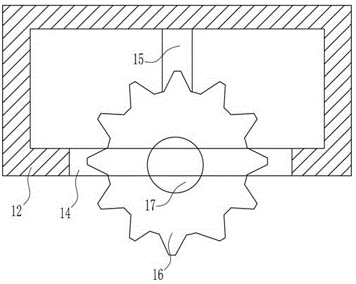 Efficient cutting device for foam plastic board