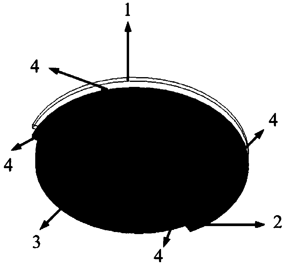 Low-profile wide-angle scanning all-metal multi-beam lens antenna