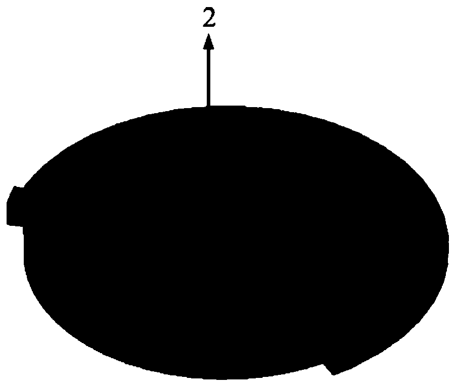 Low-profile wide-angle scanning all-metal multi-beam lens antenna