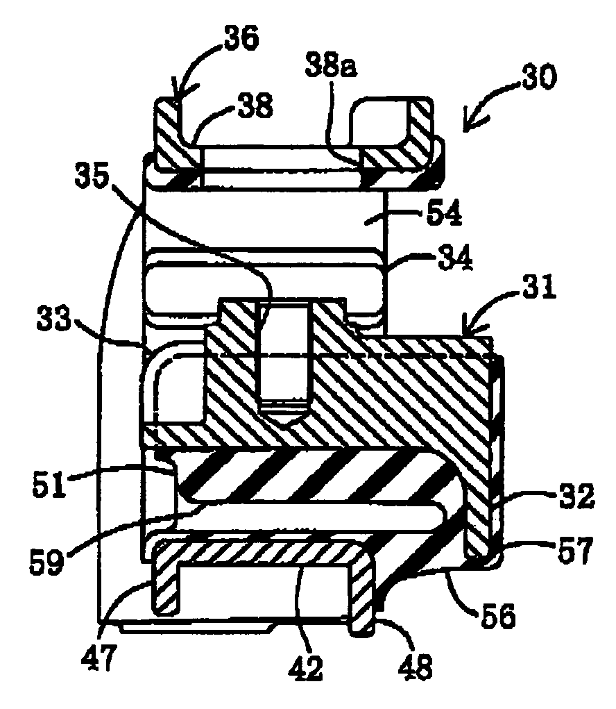 Engine mount