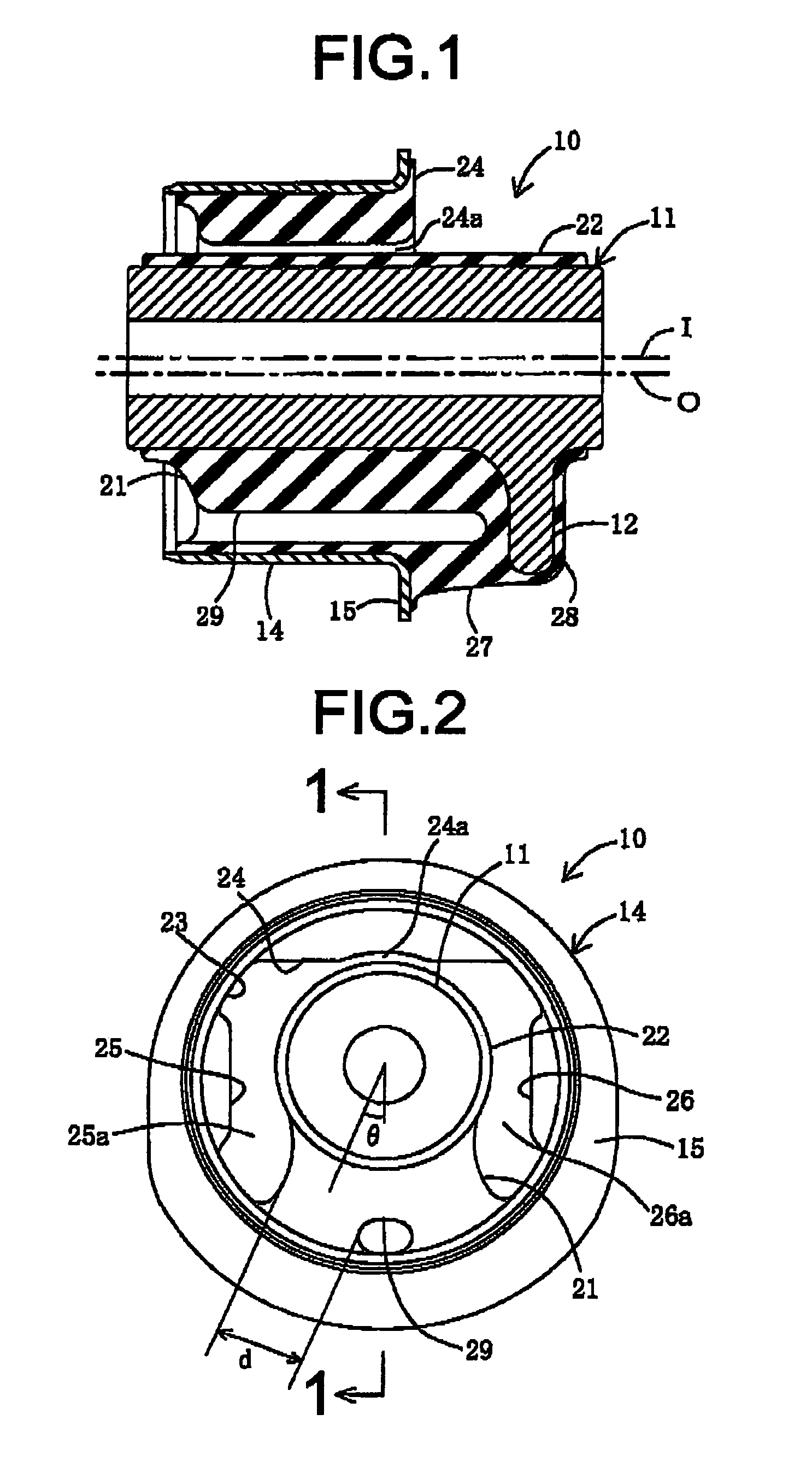 Engine mount