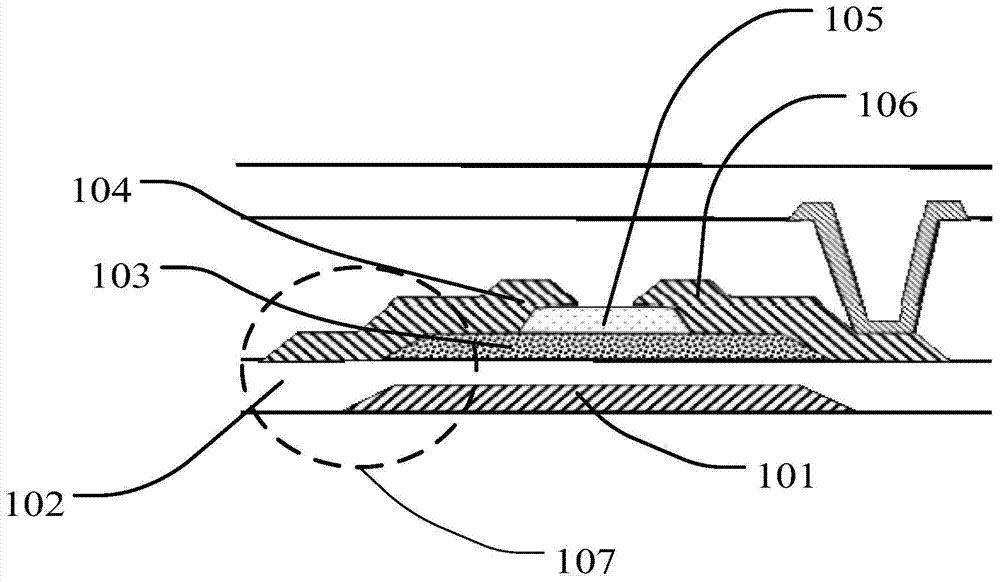 tft, tft array substrate, manufacturing method thereof, display panel, display device