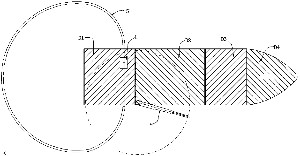 A method of building a cage engineering ship and ship carrier cage construction method