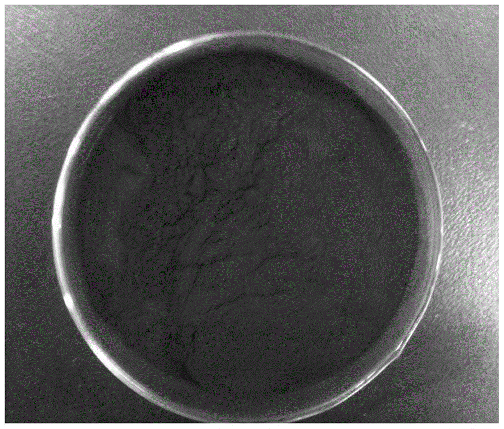 A kind of preparation method of simulated cellulase