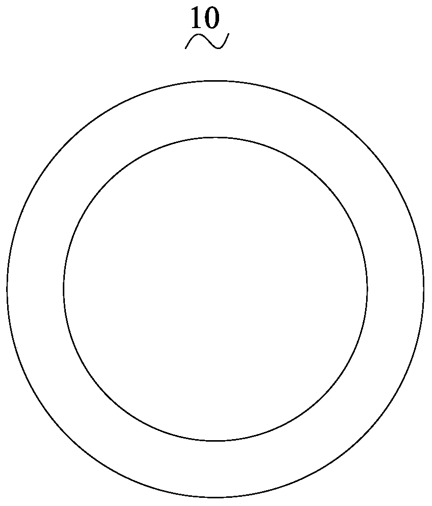 Sealing ring take-out device