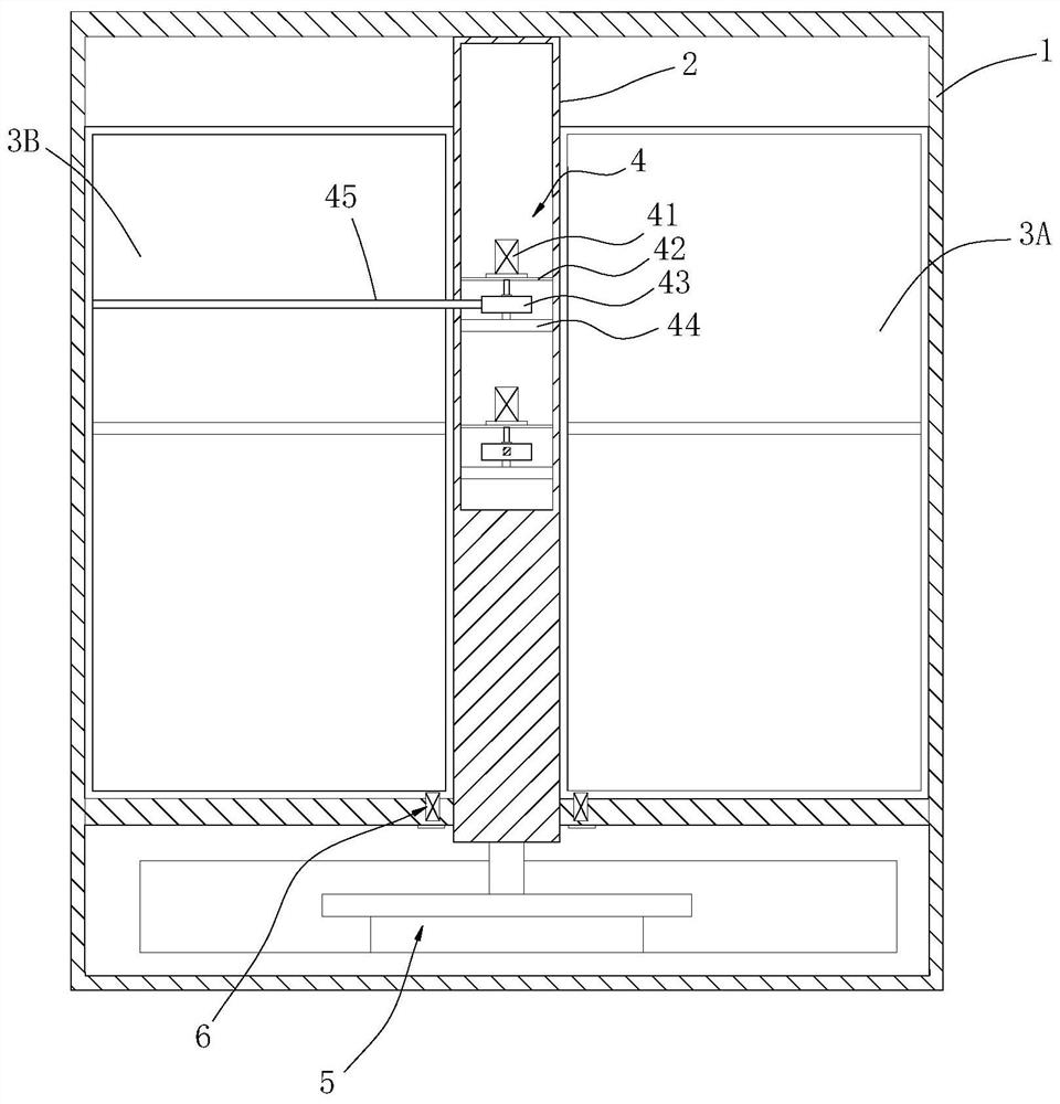 New Elevator System