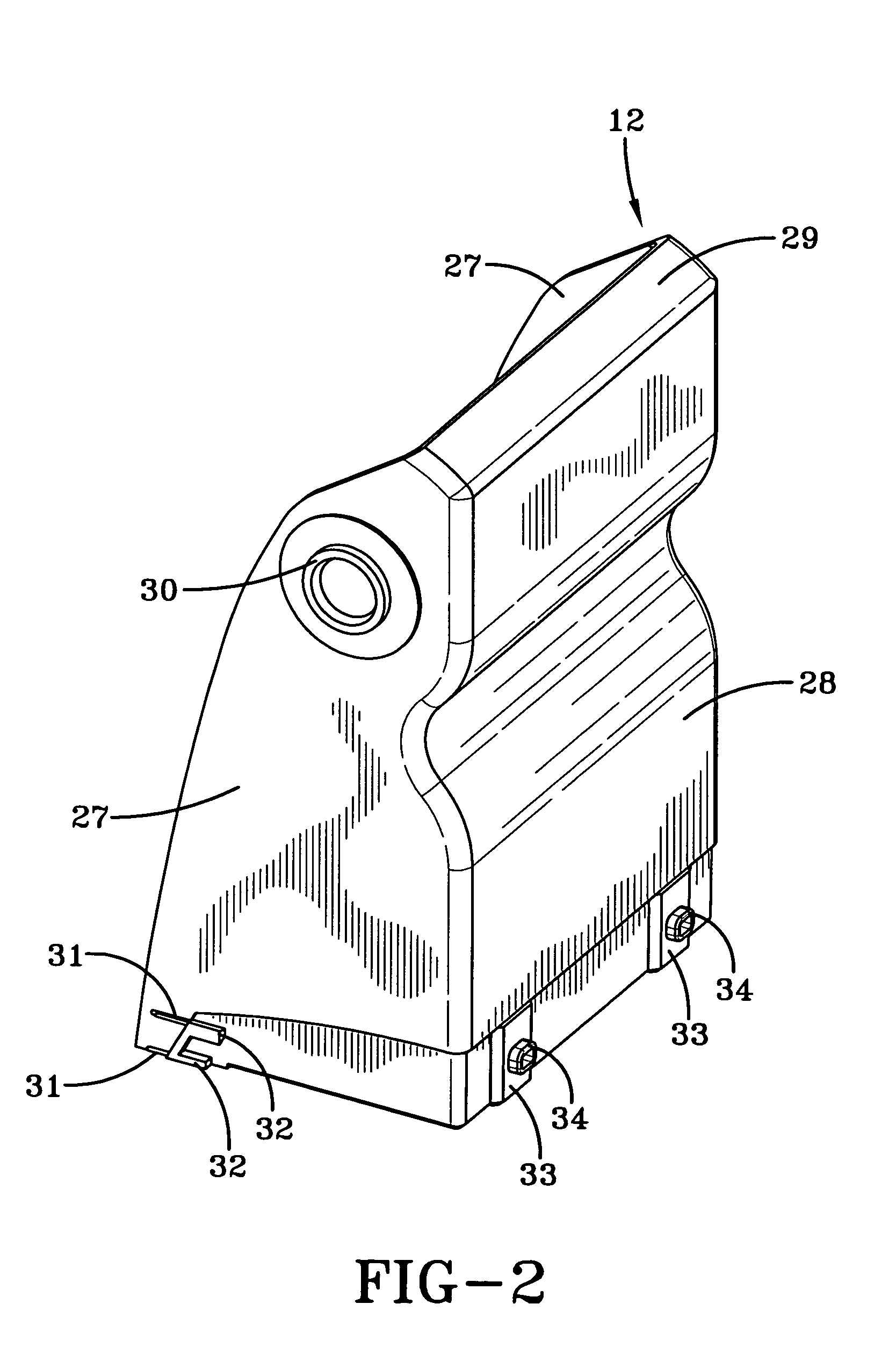 Enclosure for a food processor