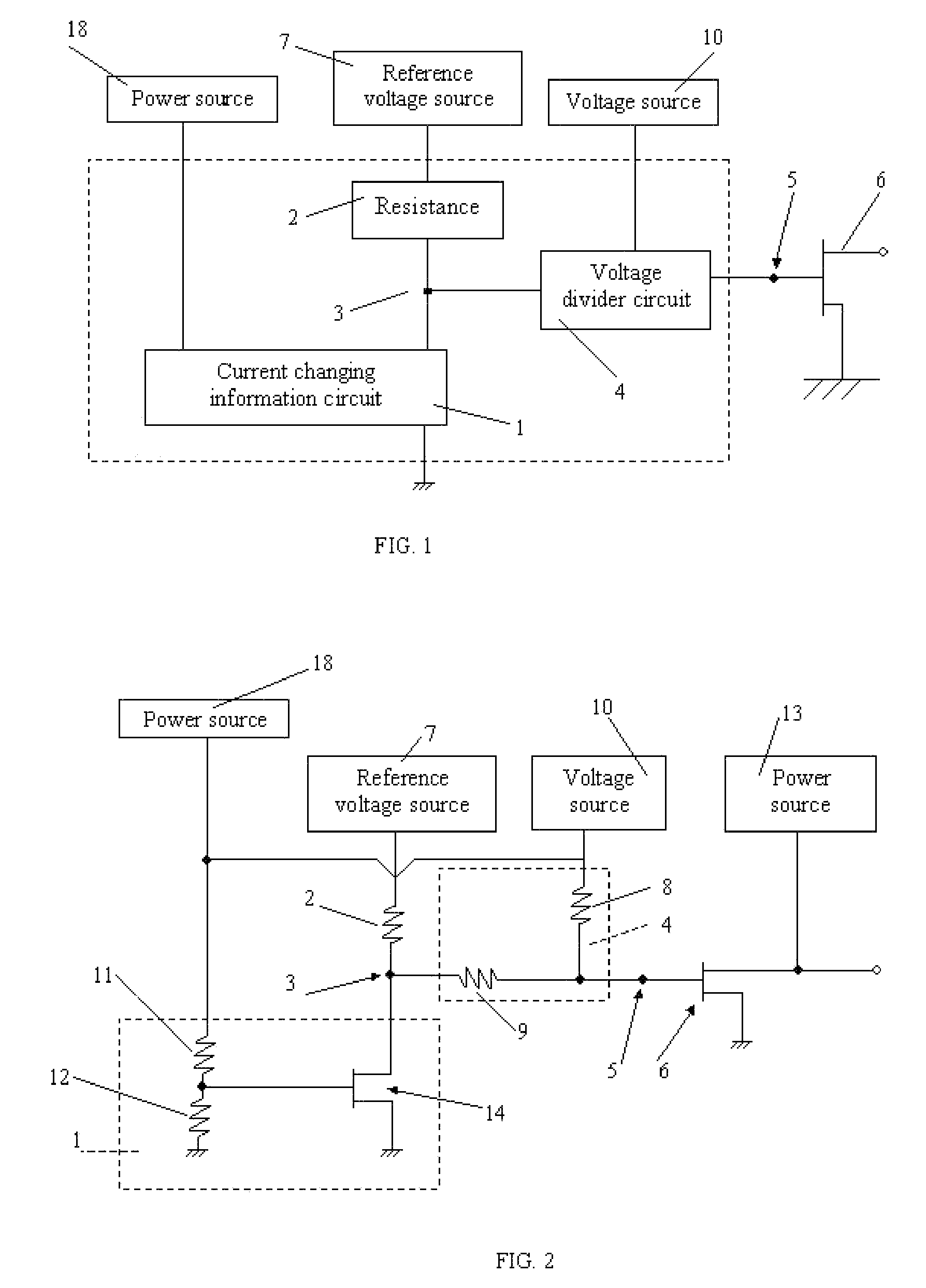 FET bias circuit