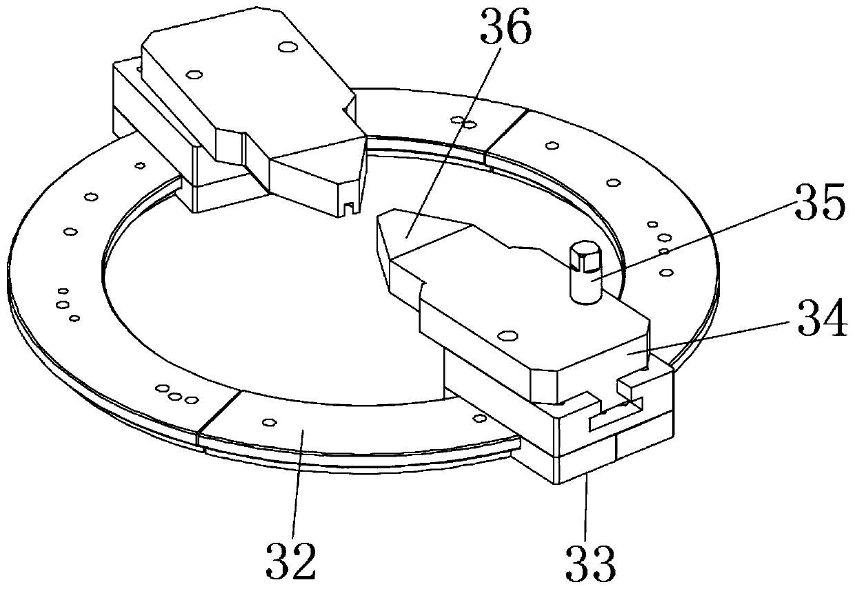 Carbon paste viscosity detection device for flexible board production