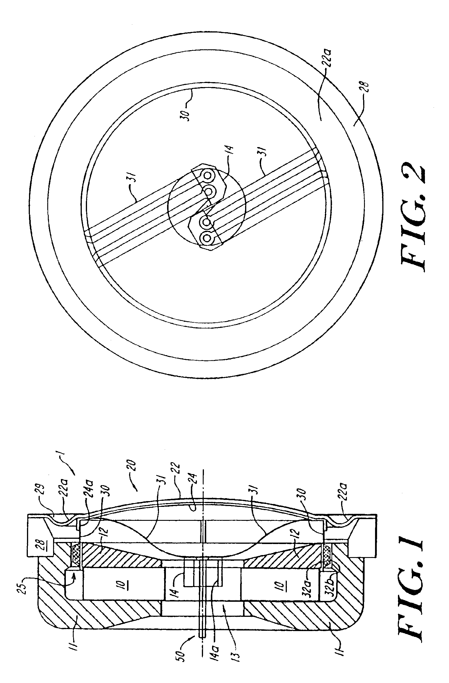 Low cost broad range loudspeaker and system