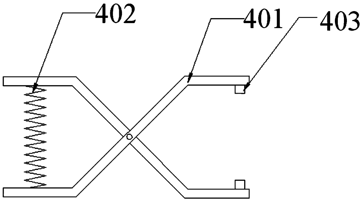 A kind of electric pulse preparation method of dissolution type perovskite