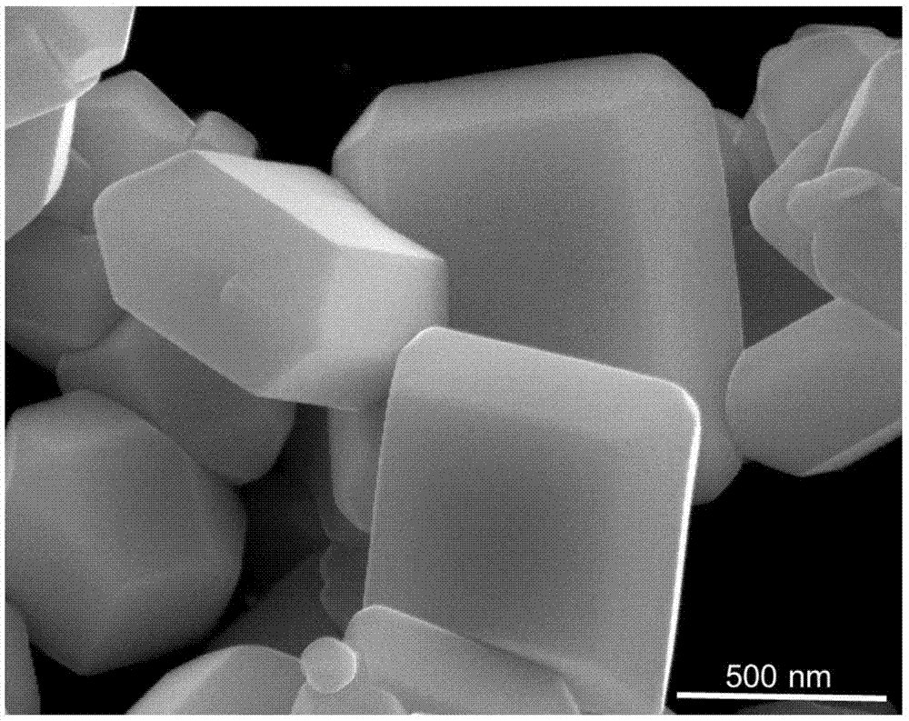 Large-scale solar water decomposition hydrogen production method based on photocatalysis - photoelectrocatalysis