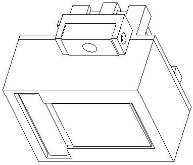 Modularized OLED display eyepiece assembly