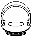 Multifunctional nasal breathing device adapted to nose shape