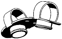 Multifunctional nasal breathing device adapted to nose shape