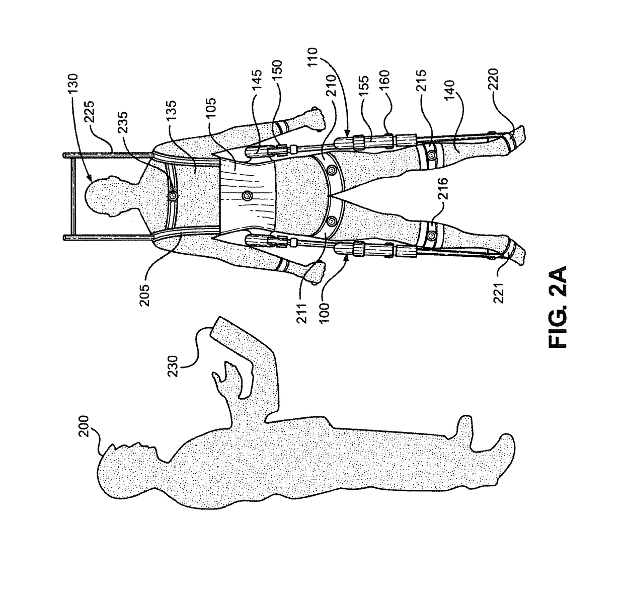 Methods of Enhancing the Rehabilitation or Training of an Exoskeleton Wearer