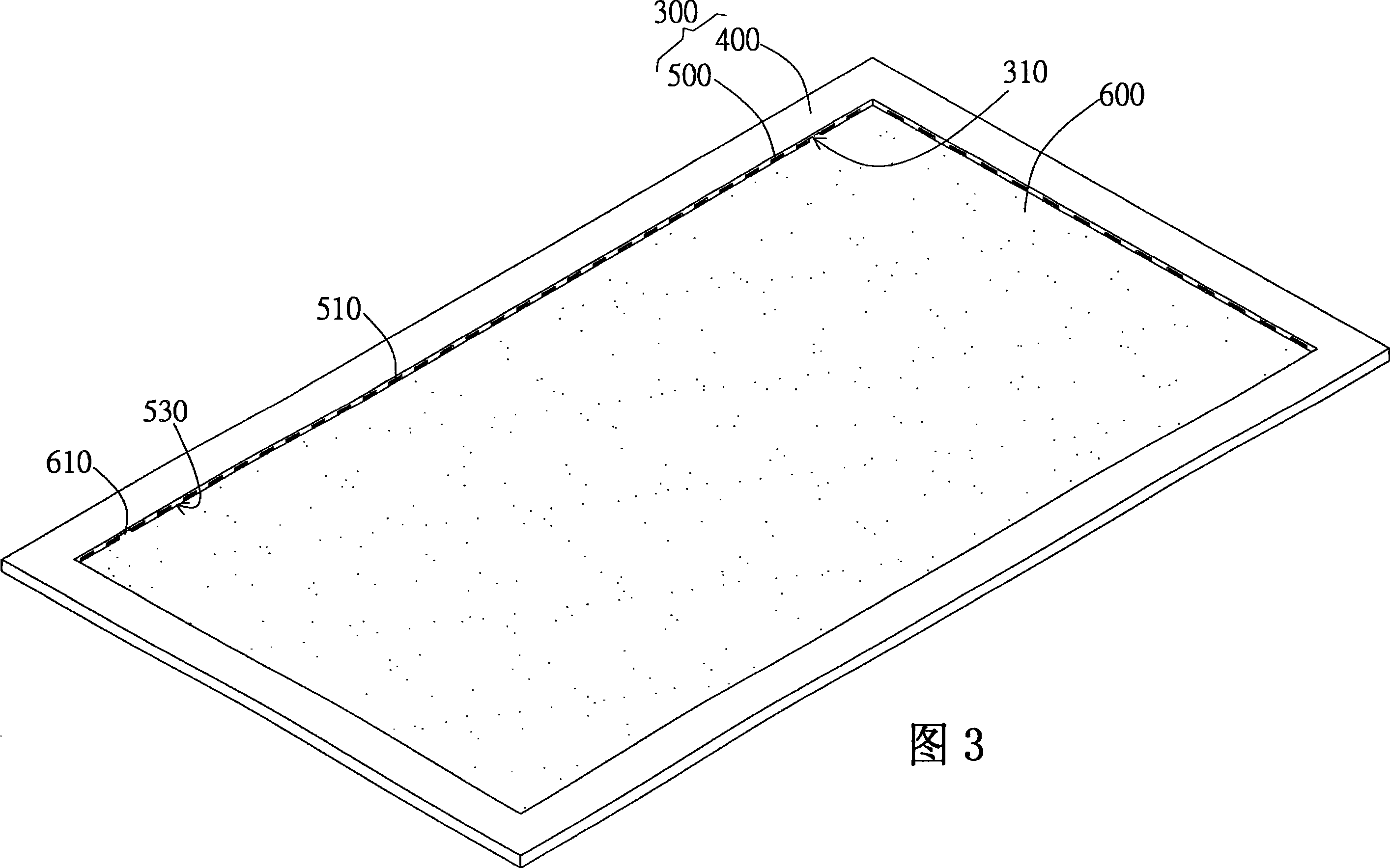 Backlight module and manufacturing method therefor