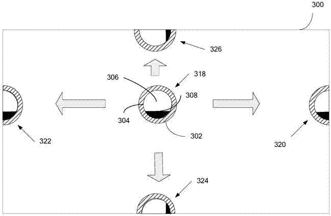 Information display method and device