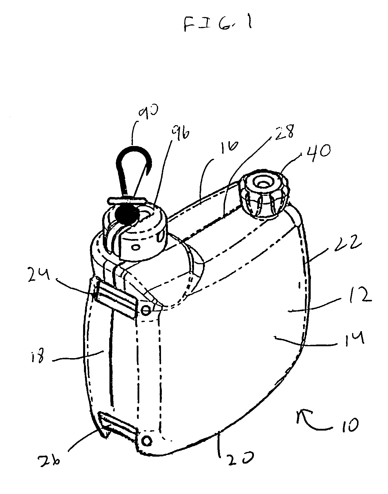 Portable handheld exercise apparatus which can be attached to a multiplicity of body parts