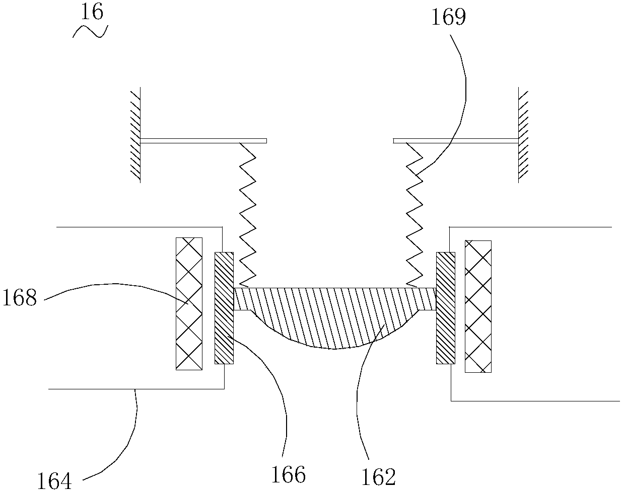 Immunofluorescence detection light path mechanism, immunofluorescence detection instrument and calibration method of immunofluorescence detection instrument