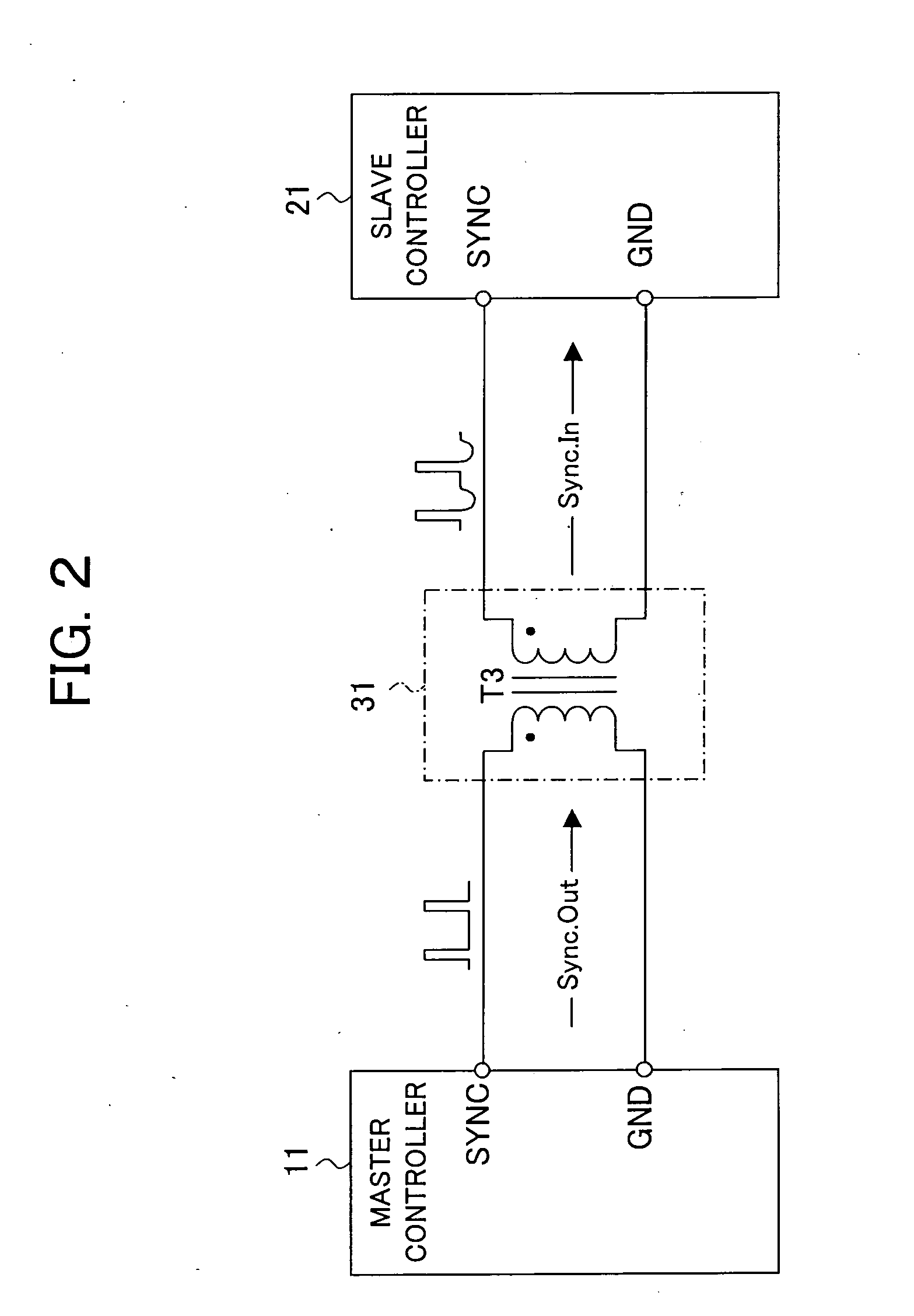 Switching power supply apparatus