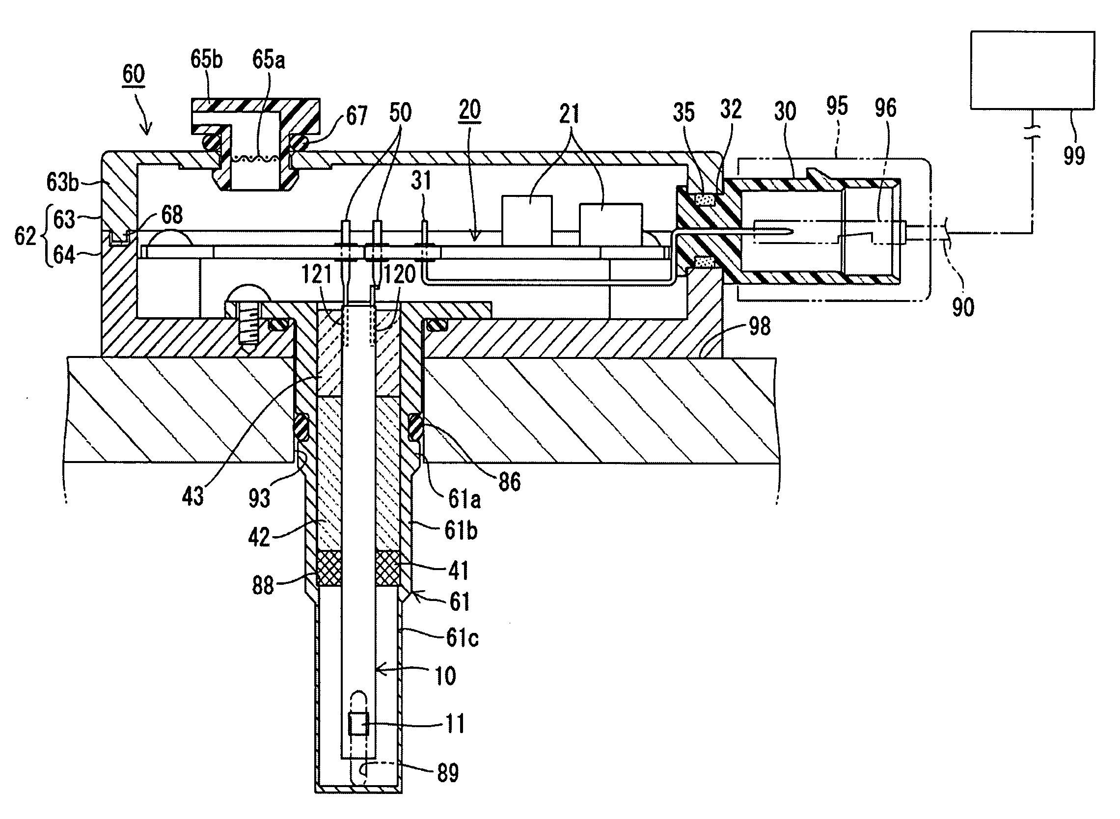 Gas sensor