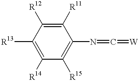 Substituted phenyl derivatives, their preparation and use