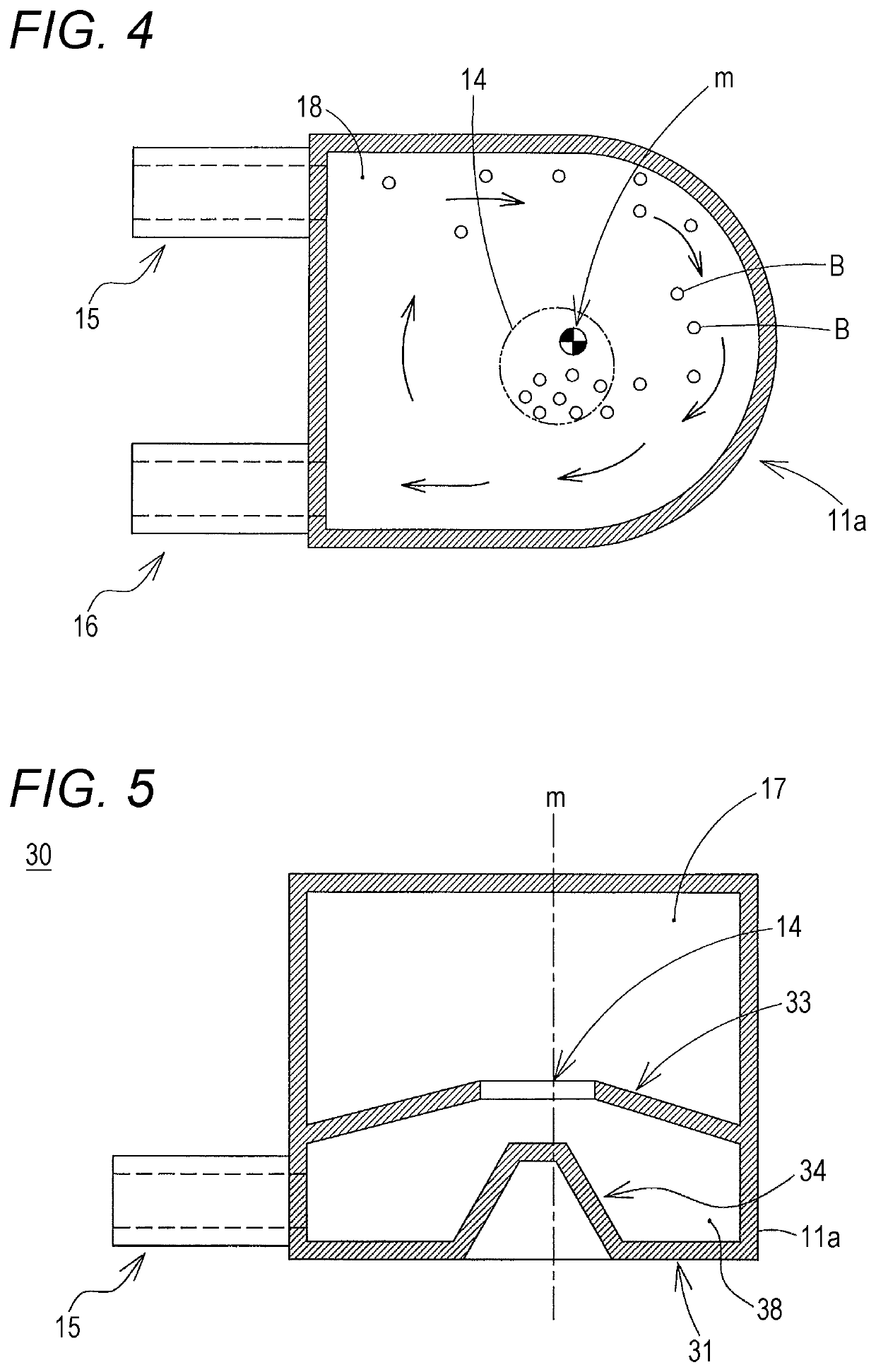 Reservoir tank